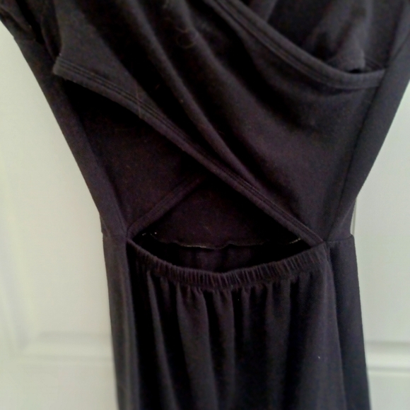 Derek black dress size small - Picture 2 of 3